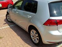 Usata VW Golf VII Comfortline 110 CV (80 kW) 2017 Berlina