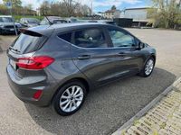 Usata Ford Fiesta 101 CV (74 kW) 2018 Grigio Utilitaria