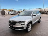Usata Skoda Karoq Executive 115 CV (84 kW) 2021 Grigio SUV