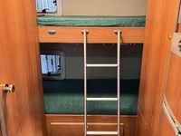 Usata Iveco Daily 166 CV (122 kW) 2005 Monovolume