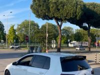 Usata VW Golf VII 110 CV (80 kW) 2013 Bianco Berlina