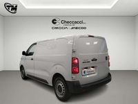 Usata Fiat Scudo S 120 CV (88 kW) 2024 Bianco Furgone