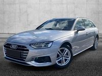 Usata Audi A4 Advanced 163 CV (119 kW) 2023 Argento Station wagon