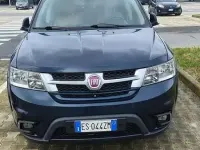 Usata Fiat Freemont Lounge 140 CV (102 kW) 2014 Blu/azzurro SUV