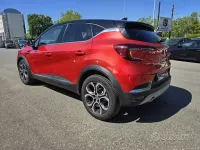Usata Renault Captur 101 CV (74 kW) 2021 Rosso SUV