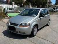 usata Chevrolet Kalos 1.2 benzina/gpl