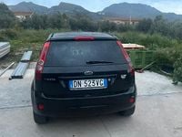 Usata Ford Fiesta 2006 Nero Utilitaria
