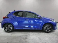 Usata Toyota Yaris Hybrid Trend 92 CV (67 kW) 2025 Blu Berlina