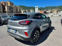 Usata Ford Puma Titanium X 125 CV (91 kW) 2023 Argento SUV