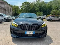 Usata BMW M135 306 CV (225 kW) 2021 Nero Utilitaria