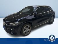 Usata Mercedes GLA180 AMG line 115 CV (84 kW) 2025 Nero SUV