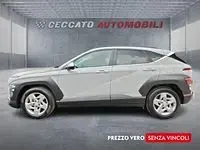 Usata Hyundai Kona 120 CV (88 kW) 2023 Grigio SUV