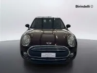 Usata Mini Clubman 102 CV (75 kW) 2016 Pure burgundy Station wagon