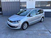 Usata VW Sharan Highline 140 CV (102 kW) 2012 Grigio Monovolume