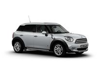 Usata Mini Cooper Countryman 122 CV (89 kW) 2014 Bianco SUV