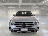 Usata Mercedes GLC220 194 CV (142 kW) 2022 Grigio SUV