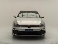 Usata VW Golf GTI 244 CV (179 kW) 2022 Grigio Berlina