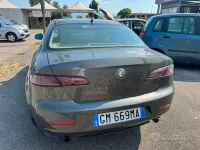 Usata Alfa Romeo 159 2007 Grigio Berlina