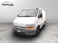 Usata Renault Master T28 80 CV (58 kW) 2000 Bianco Monovolume