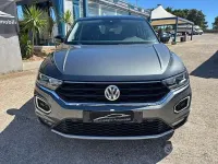 Usata VW T-Roc 150 CV (110 kW) 2018 Grigio SUV
