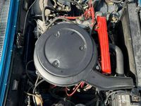 Usata Fiat 130 1970 Blu Berlina