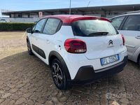 Usata Citroën C3 PureTech 82 CV (60 kW) 2017 Bianco Berlina