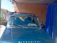 Usata Mitsubishi Pajero 1995 Blu SUV