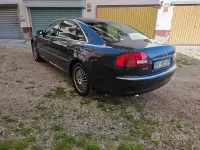 Usata Audi A8 233 CV (171 kW) 2005 Marrone Berlina