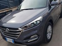 Usata Hyundai Tucson Xpossible 116 CV (85 kW) 2016 Grigio SUV