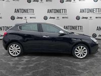 Usata Alfa Romeo Giulietta Super 120 CV (88 kW) 2016 Nero Utilitaria
