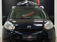 Usata Nissan Micra 80 CV (58 kW) 2013 Blu Utilitaria