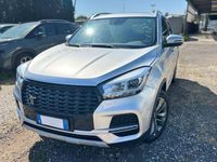 Usata DR DR 4.0 114 CV (83 kW) 2022 Argento SUV