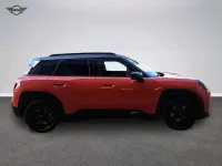 Nuova Mini Aceman 135 kW (184 CV) 2026 Rosso SUV