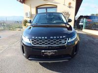 Usata Land Rover Range Rover evoque 204 CV (150 kW) 2022 Nero SUV