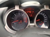 Usata Nissan Juke 110 CV (80 kW) 2012 Bianco SUV
