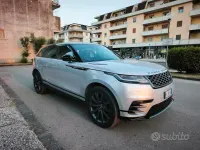 Usata Land Rover Range Rover Velar R-Dynamic 241 CV (177 kW) 2017 Grigio SUV