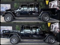 Usata Jeep Gladiator Overland 264 CV (194 kW) 2021 Black met. Pick-up