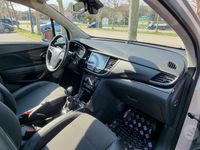 Usata Opel Mokka 110 CV (80 kW) 2017 Grigio SUV