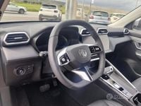 Usata MG ZS Luxury 197 CV (144 kW) 2025 Grigio SUV