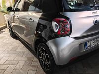 Usata Smart ForFour 71 CV (52 kW) 2015 Utilitaria