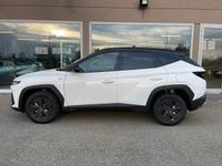 Nuova Hyundai Tucson 215 CV (158 kW) 2025 Verde SUV