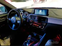 Usata BMW 120 M Sport 190 CV (139 kW) 2018 Nero Utilitaria
