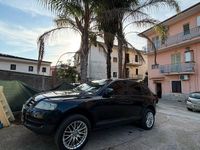 Usata VW Touareg 2005 Nero SUV