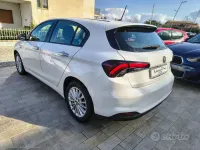 Usata Fiat Tipo Business 131 CV (96 kW) 2021 Bianco Berlina