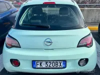Usata Opel Adam 87 CV (63 kW) 2017 Verde Utilitaria