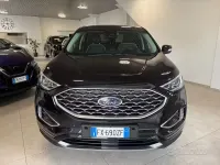 Usata Ford Edge Vignale 238 CV (175 kW) 2019 Nero SUV