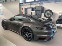 Usata Porsche 911 Turbo S 650 CV (478 kW) 2020 Grigio Coupé