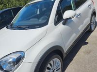 Usata Fiat 500X Cross 120 CV (88 kW) 2016 Bianco SUV