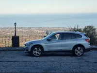 Usata BMW X1 190 CV (139 kW) 2016 Grigio SUV