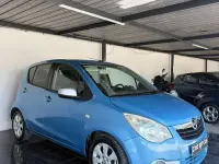 Usata Opel Agila Enjoy 65 CV (47 kW) 2009 Utilitaria
